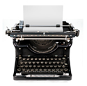 vintage typewriter | © 2013 istockphoto.com 